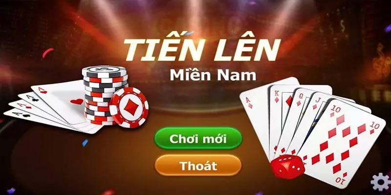 Tiến lên miền nam là tựa game bài phổ biến nhất trên sàn Casino của THABET