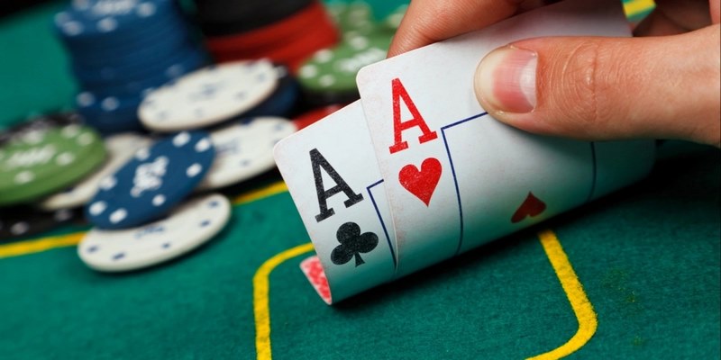 Trò chơi Poker THABET diễn ra thông qua các vòng đấu kích tính